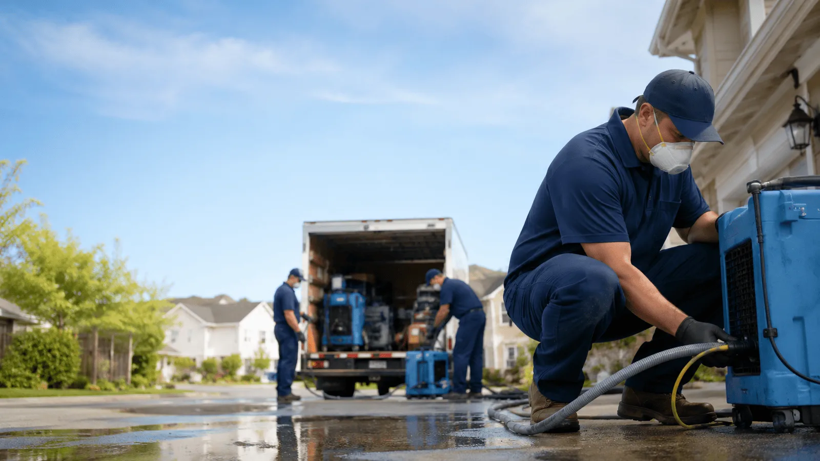 Trusted residential crawlspace mold remediation services in Welch, TX